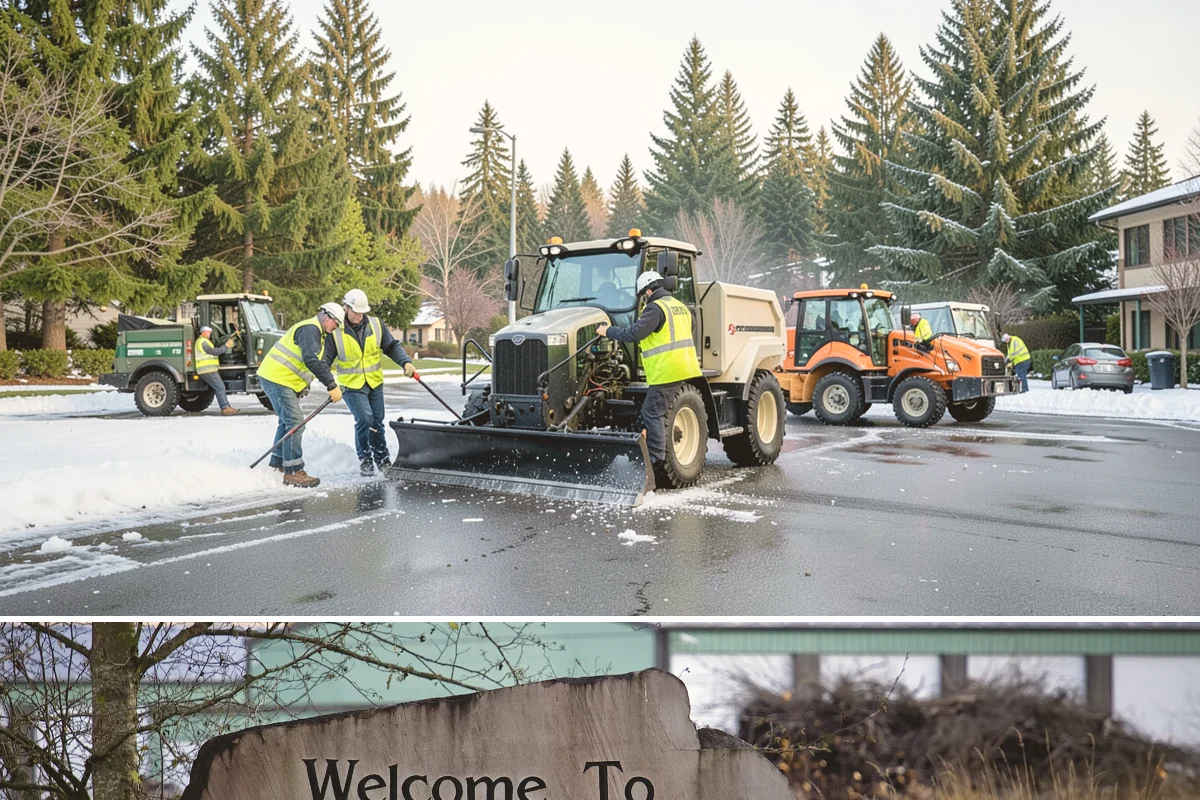 Headstone Cleaning in Buckley, Pierce County, WA - Drier summer months offer ideal conditions for cleaning and allowing markers to fully dry between steps.