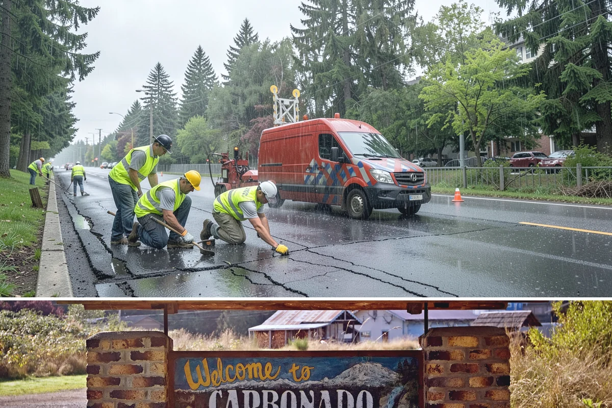 Headstone Cleaning in Carbonado, Pierce County, WA - Drier summer months offer ideal conditions for cleaning and allowing markers to fully dry between steps.