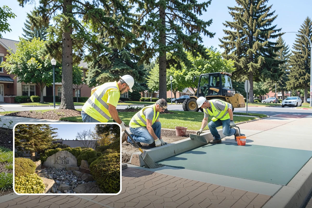 Headstone Cleaning in Clyde Hill, King County, WA - Conservation-safe methods that protect aging stone