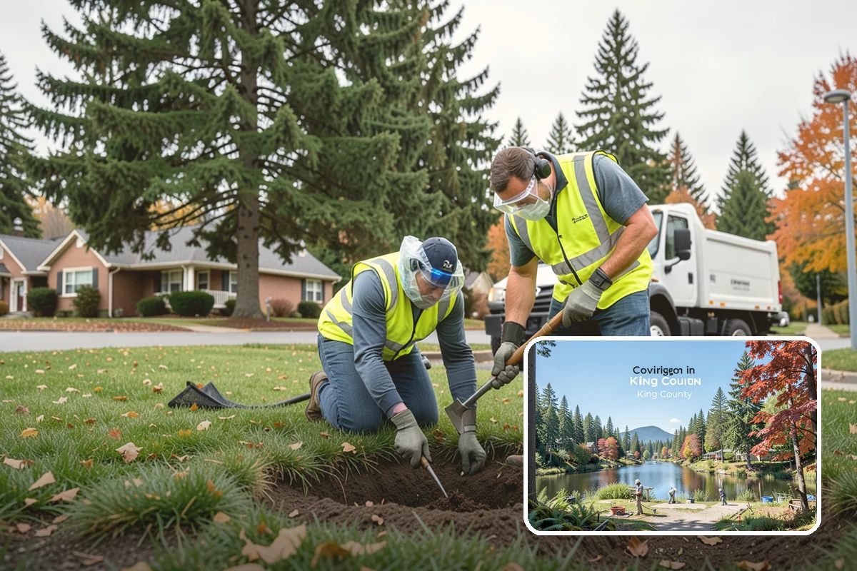 Headstone Cleaning in Covington, King County, WA - Conservation-safe methods that protect aging stone