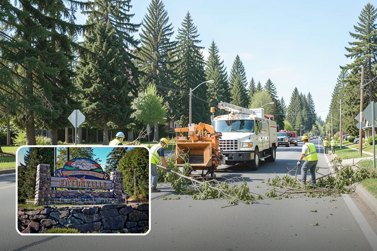 Headstone Cleaning in Eatonville, Pierce County, WA - Conservation-safe methods that protect aging stone