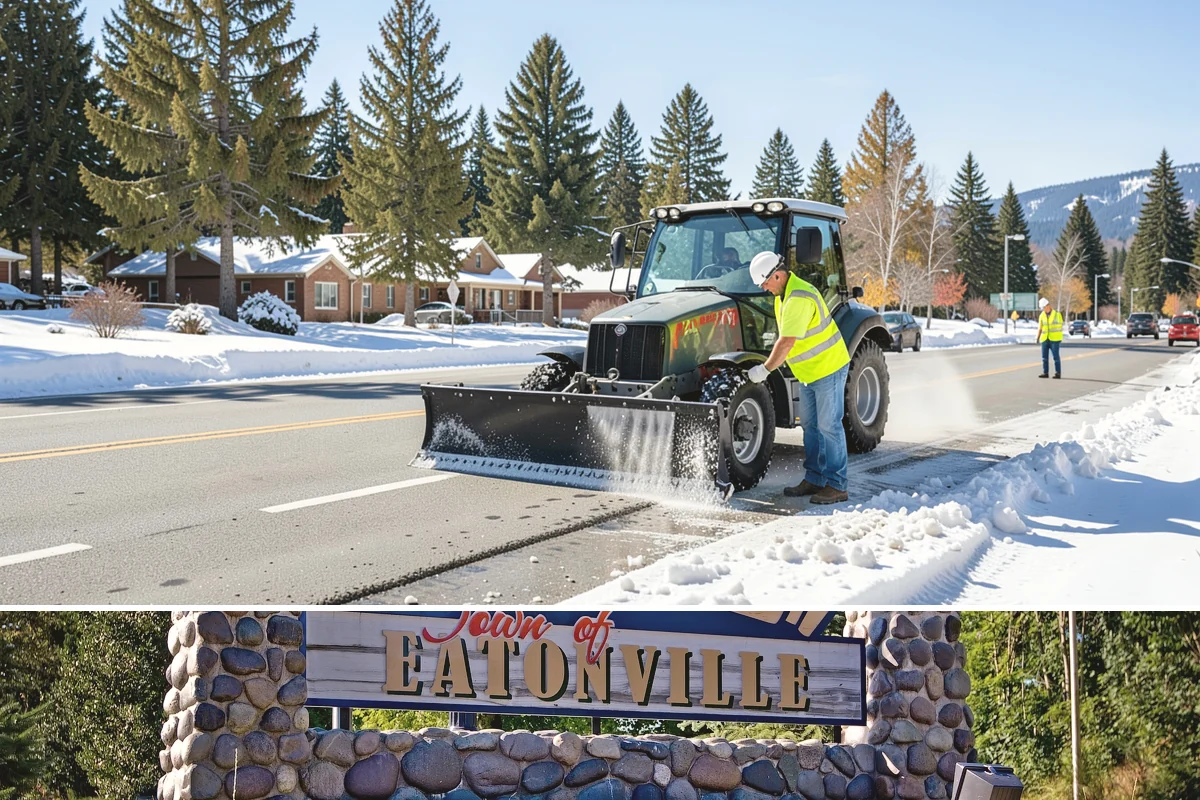 Headstone Cleaning in Eatonville, Pierce County, WA - Drier summer months offer ideal conditions for cleaning and allowing markers to fully dry between steps.
