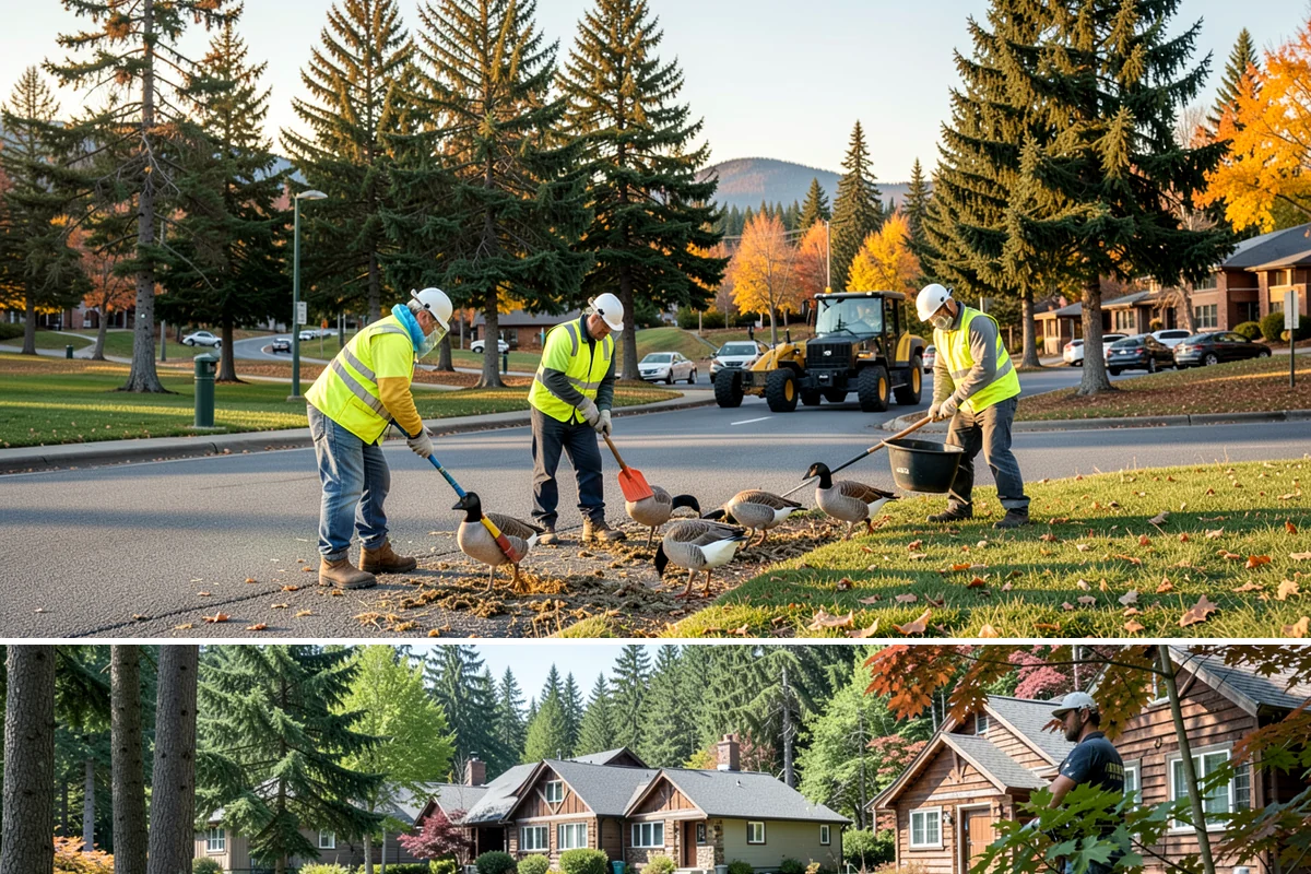 Headstone Cleaning in Edgewood, Pierce County, WA - Drier summer months offer ideal conditions for cleaning and allowing markers to fully dry between steps.
