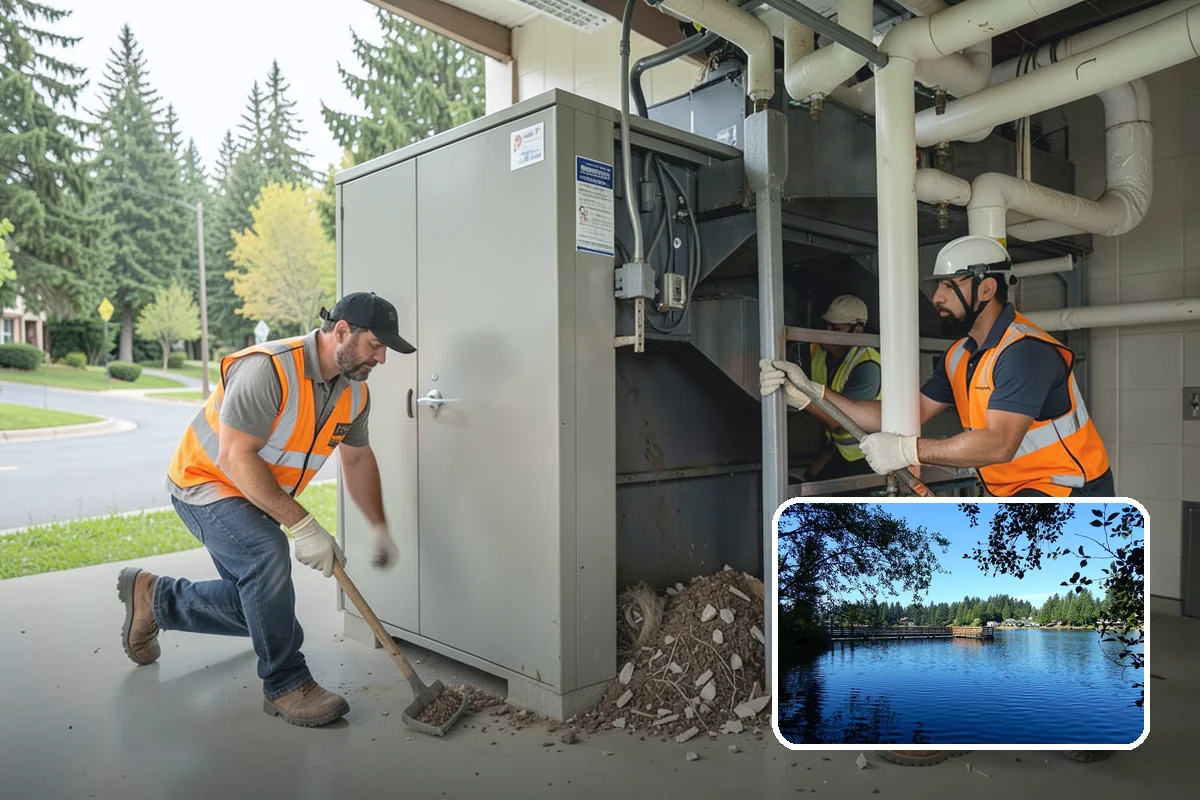 Headstone Cleaning in Federal Way, King County, WA - Conservation-safe methods that protect aging stone