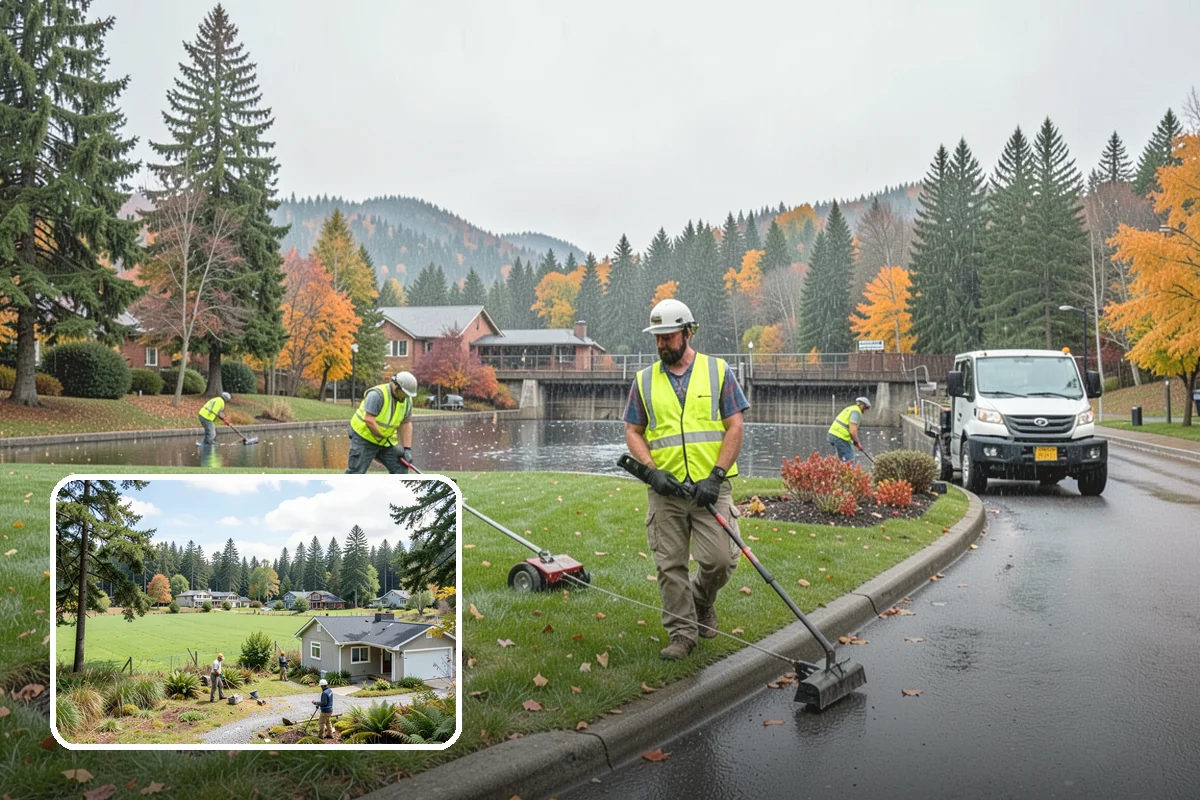 Headstone Cleaning in Lyman, Skagit County, WA - Conservation-safe methods that protect aging stone