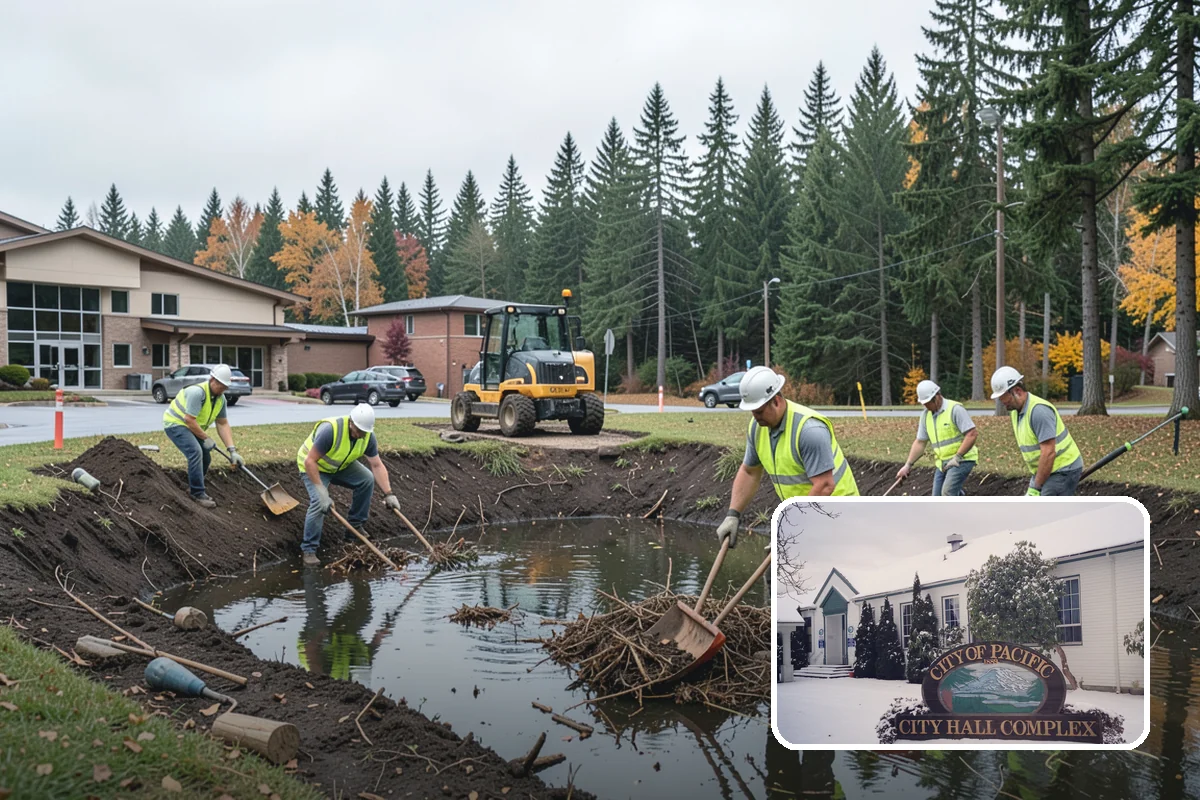 Headstone Cleaning in Pacific, King County, WA - Conservation-safe methods that protect aging stone