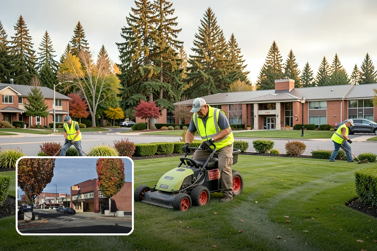 Headstone Cleaning in Puyallup, Pierce County, WA - Conservation-safe methods that protect aging stone