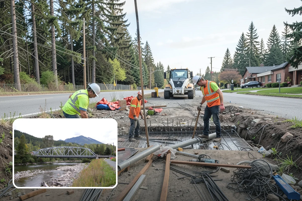 Headstone Cleaning in Skykomish, King County, WA - Conservation-safe methods that protect aging stone