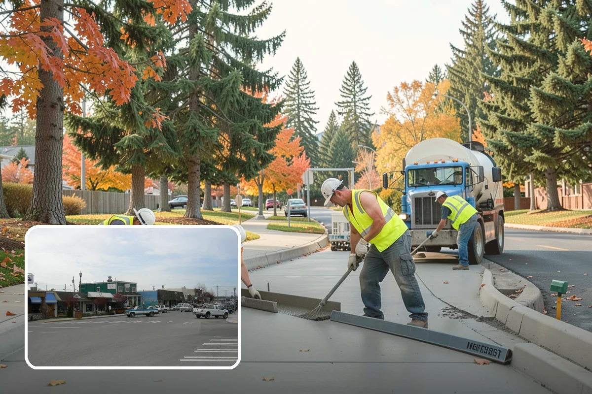 Headstone Cleaning in Stanwood, Snohomish County, WA - Conservation-safe methods that protect aging stone