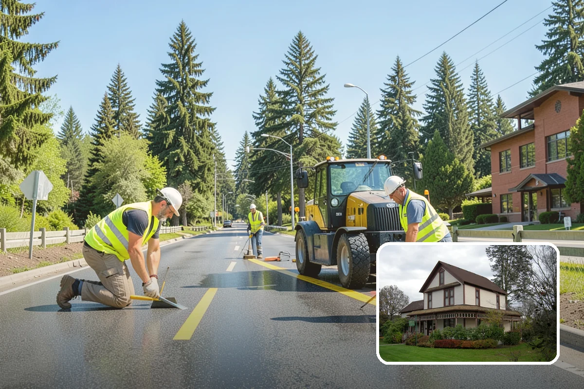 Headstone Cleaning in Sumner, Pierce County, WA - Conservation-safe methods that protect aging stone