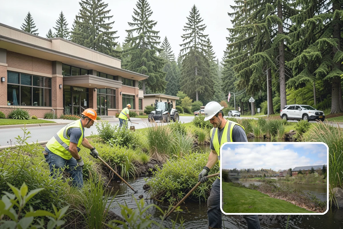 Headstone Cleaning in Tukwila, King County, WA - Conservation-safe methods that protect aging stone