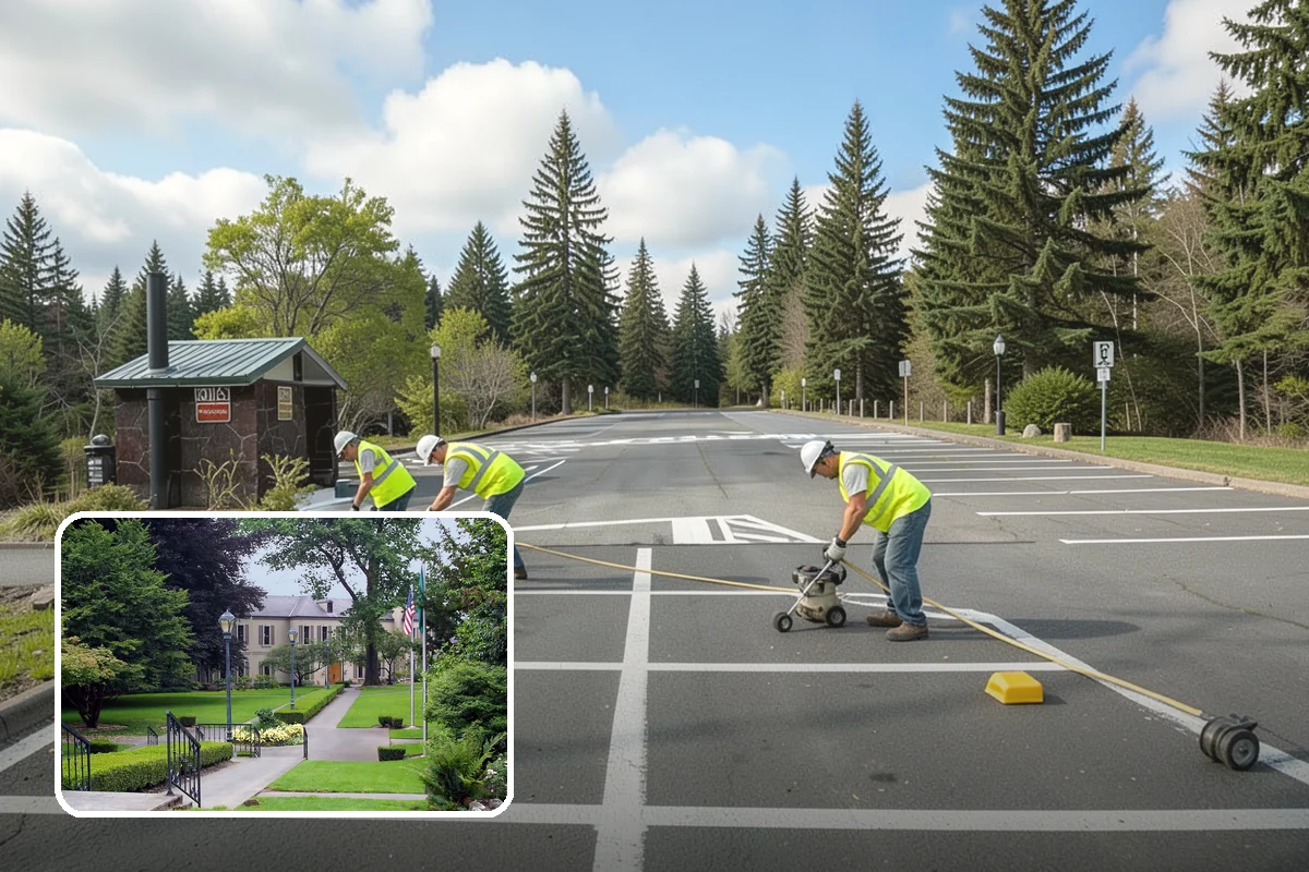 Headstone Cleaning in Woodinville, King County, WA - Conservation-safe methods that protect aging stone