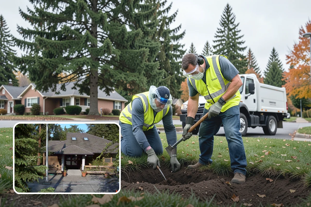 Headstone Cleaning in Yarrow Point, King County, WA - Conservation-safe methods that protect aging stone