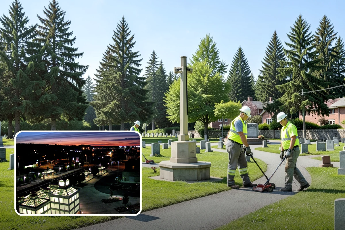 Hedge Trimming in Auburn, King County, WA - Clean, uniform hedge lines at prominent locations
