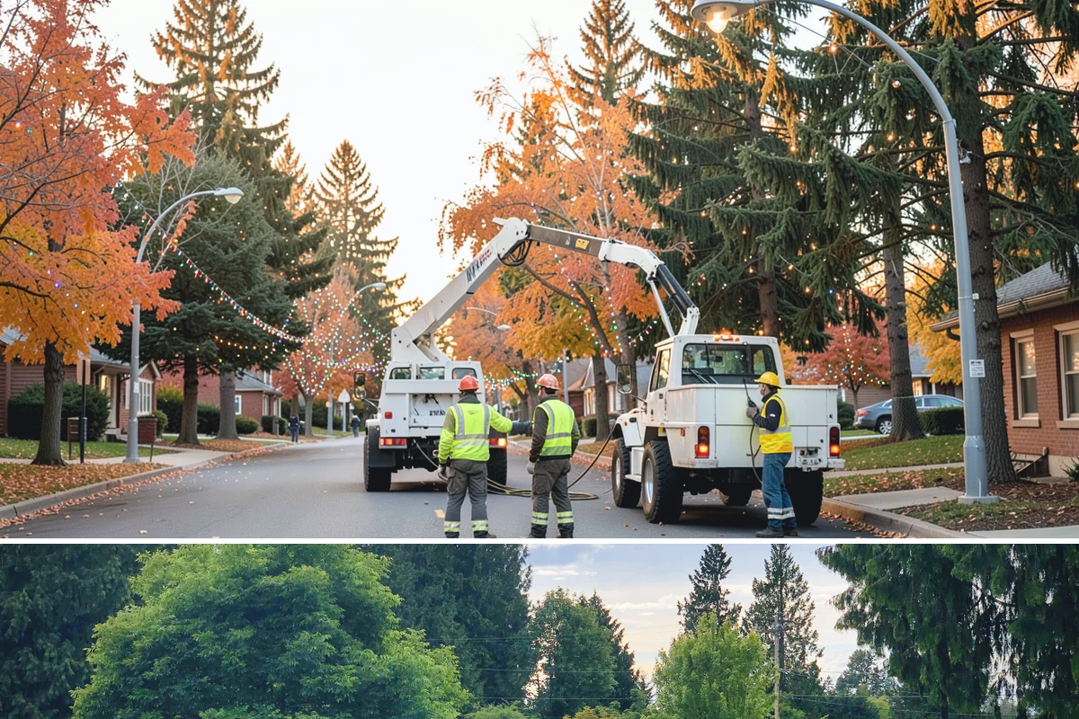 Hedge Trimming in Bonney Lake, Pierce County, WA - Fast-growing hedges need multiple trims from late spring through early fall, with a final tidy-up before winter and light...