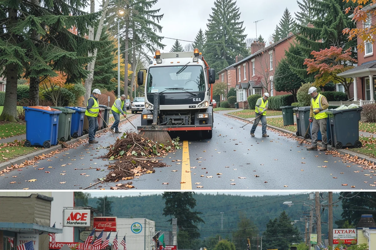 Hedge Trimming in Carnation, King County, WA - Fast-growing hedges need multiple trims from late spring through early fall, with a final tidy-up before winter and light...