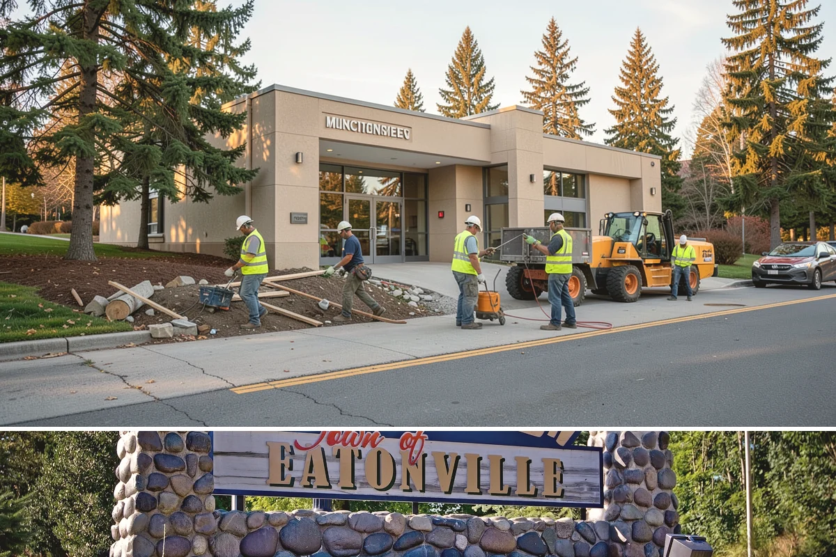 Hedge Trimming in Eatonville, Pierce County, WA - Fast-growing hedges need multiple trims from late spring through early fall, with a final tidy-up before winter and light...