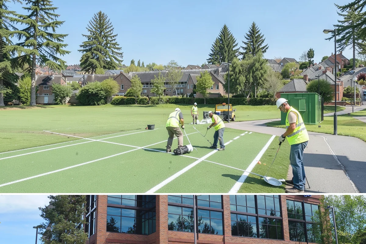 Hedge Trimming in Mountlake Terrace, Snohomish County, WA - Fast-growing hedges need multiple trims from late spring through early fall, with a final tidy-up before winter and light...
