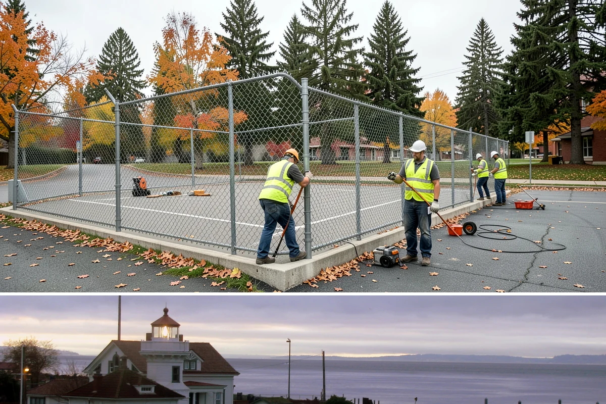 Hedge Trimming in Mukilteo, Snohomish County, WA - Fast-growing hedges need multiple trims from late spring through early fall, with a final tidy-up before winter and light...