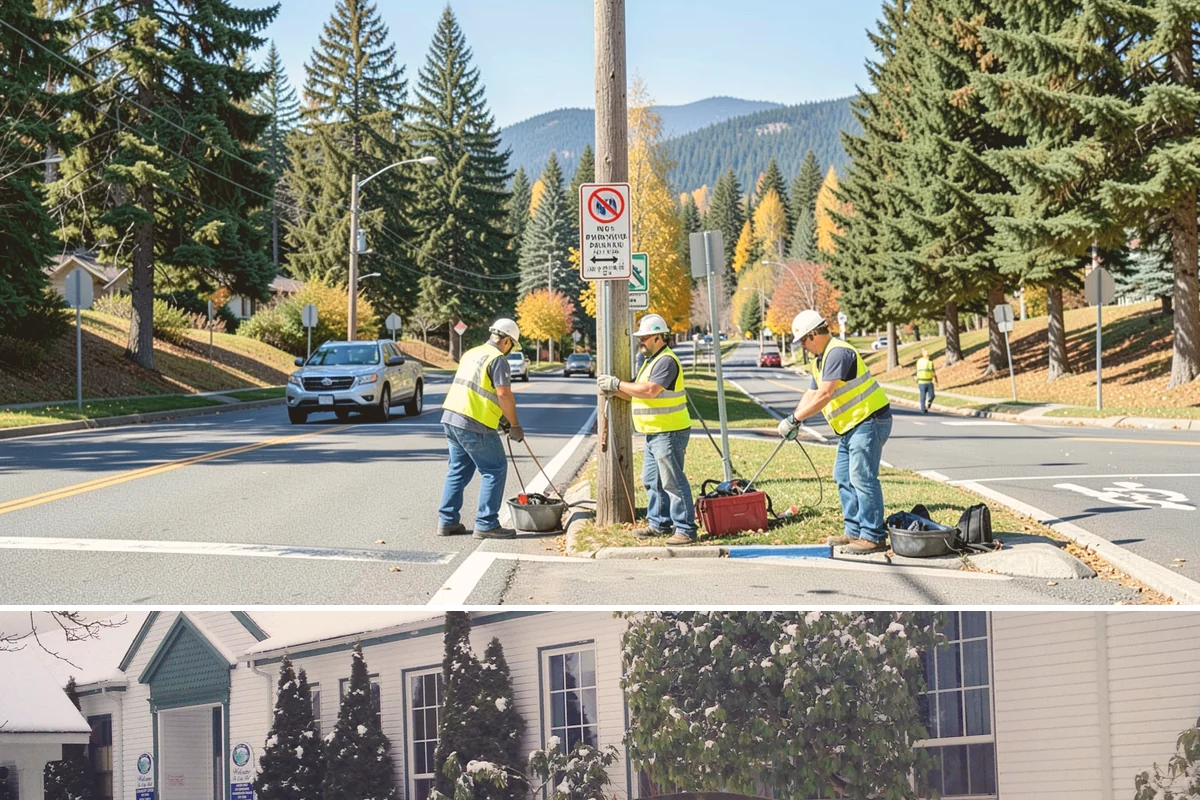 Hedge Trimming in Pacific, King County, WA - Fast-growing hedges need multiple trims from late spring through early fall, with a final tidy-up before winter and light...