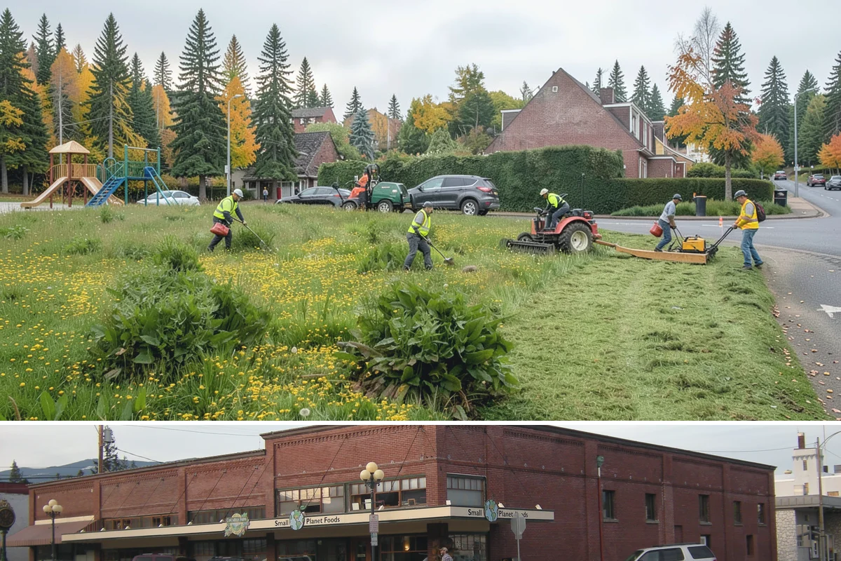 Hedge Trimming in Sedro-Woolley, Skagit County, WA - Fast-growing hedges need multiple trims from late spring through early fall, with a final tidy-up before winter and light...