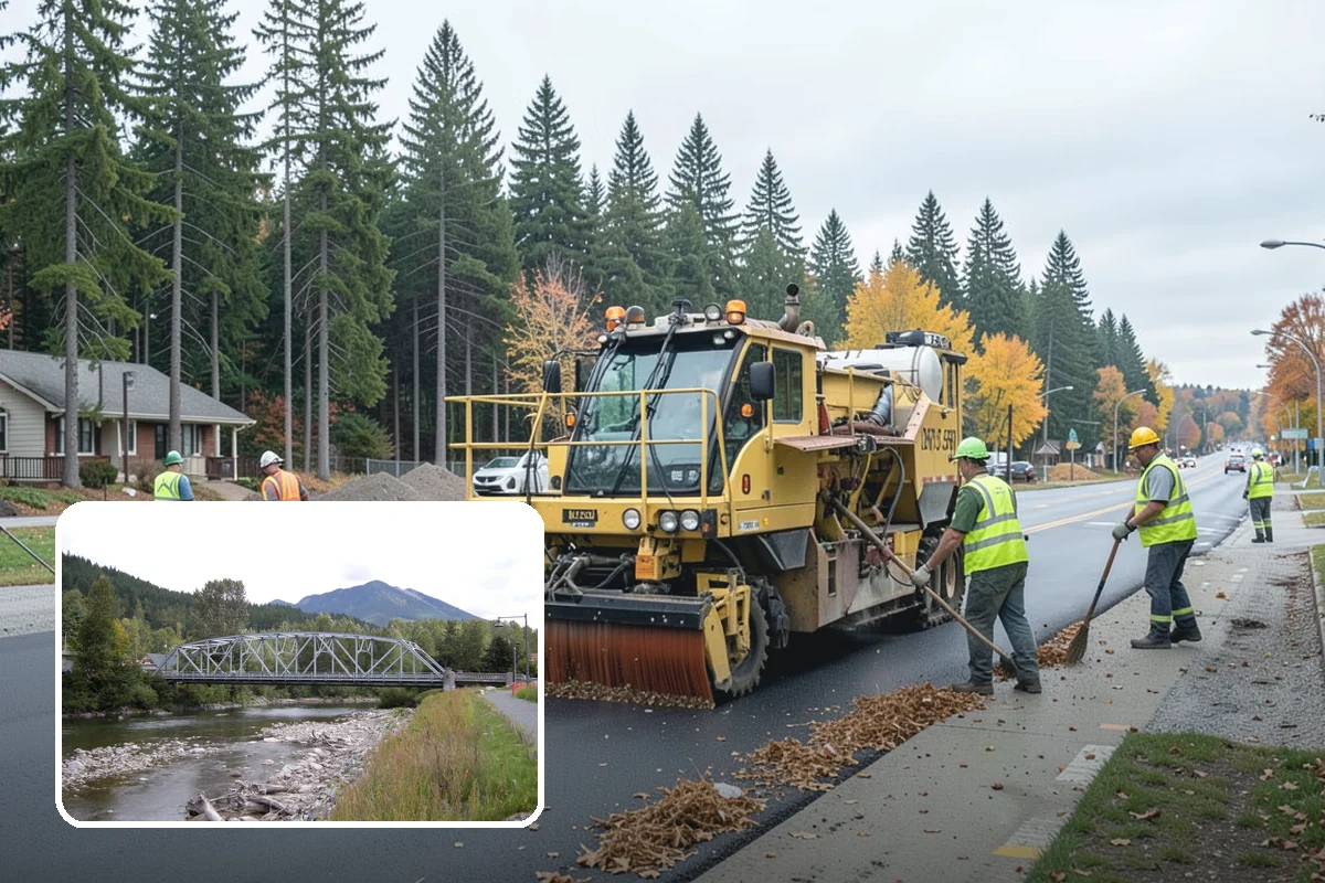 Hedge Trimming in Skykomish, King County, WA - Clean, uniform hedge lines at prominent locations