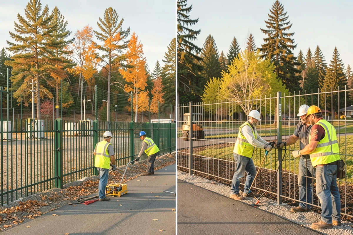Hedge Trimming in Snohomish, Snohomish County, WA - Map hedge locations and set target dimensions and lines