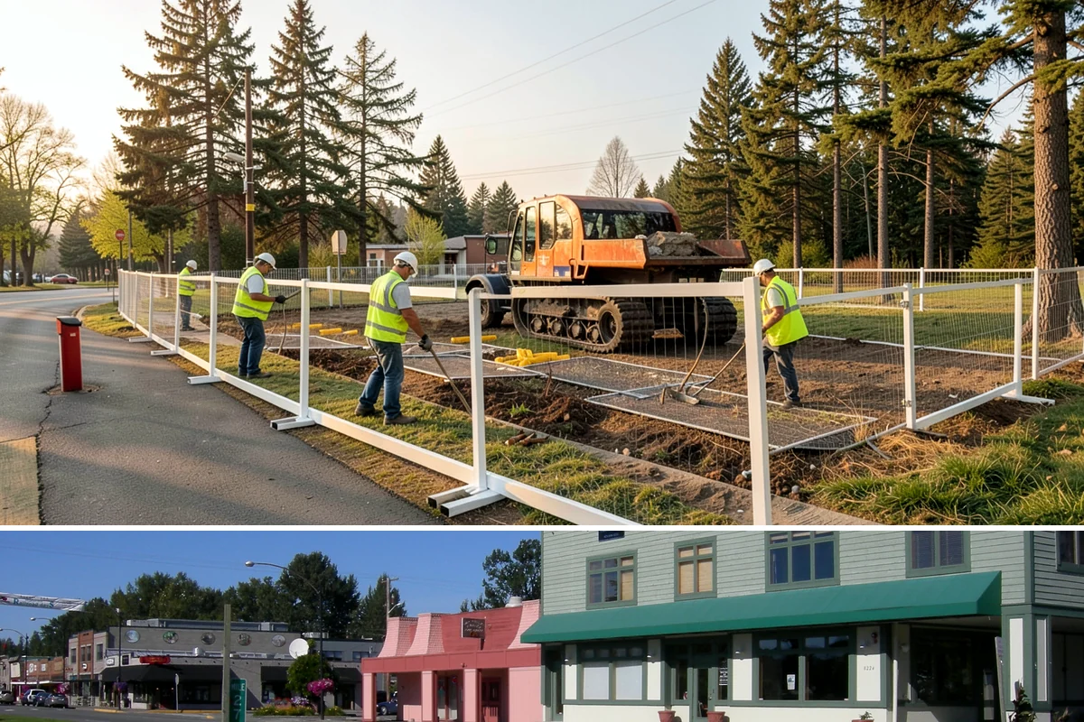Hedge Trimming in Snoqualmie, King County, WA - Fast-growing hedges need multiple trims from late spring through early fall, with a final tidy-up before winter and light...