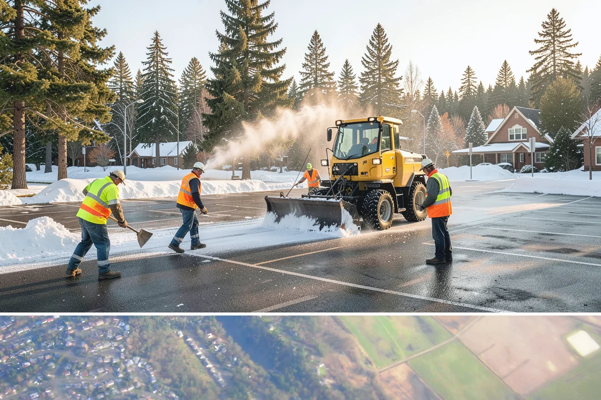 Herbicide Application in Algona, King County, WA - Applications are scheduled around dry, low-wind windows, which in Western Washington are most reliable from late spring through...