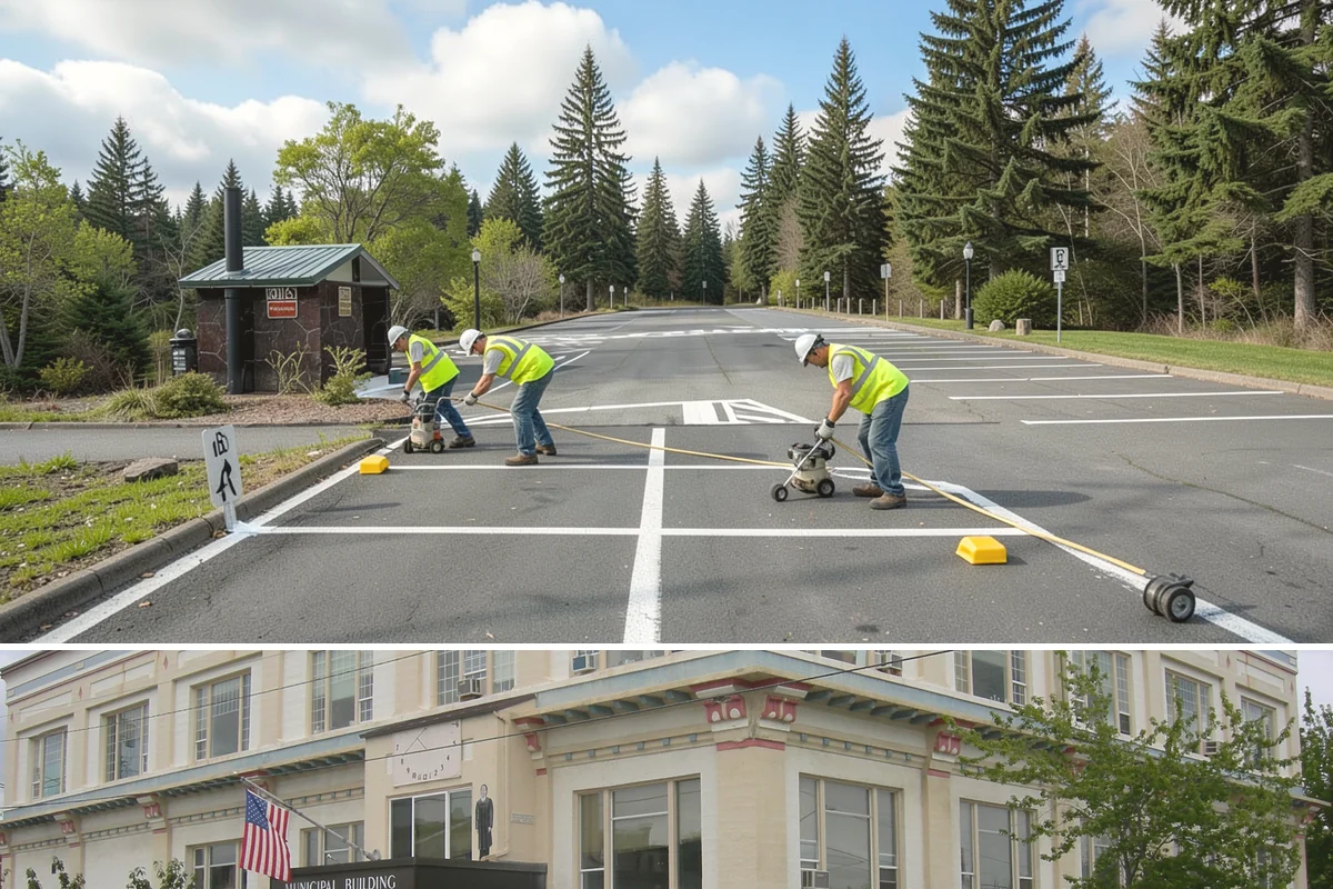 Herbicide Application in Anacortes, Skagit County, WA - Applications are scheduled around dry, low-wind windows, which in Western Washington are most reliable from late spring through...