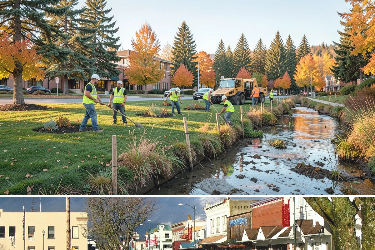 Herbicide Application in Arlington, Snohomish County, WA - Applications are scheduled around dry, low-wind windows, which in Western Washington are most reliable from late spring through...
