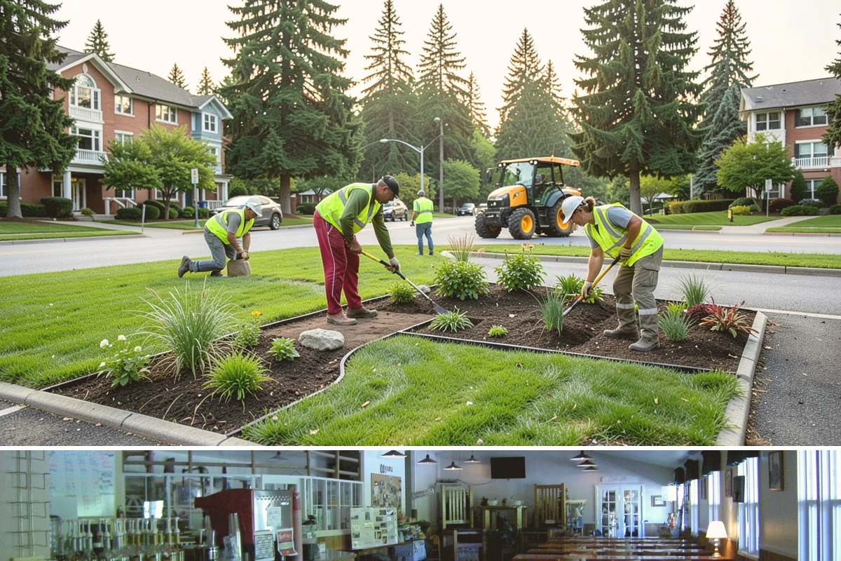 Herbicide Application in Black Diamond, King County, WA - Applications are scheduled around dry, low-wind windows, which in Western Washington are most reliable from late spring through...