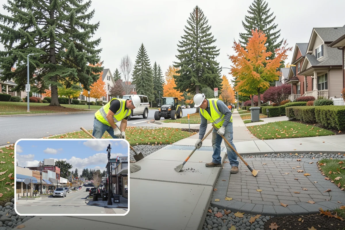 Herbicide Application in Bothell, King County, WA - Provides certified applicator coverage without adding licensed staff
