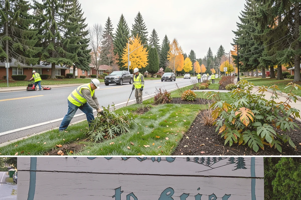 Herbicide Application in Brier, Snohomish County, WA - Applications are scheduled around dry, low-wind windows, which in Western Washington are most reliable from late spring through...