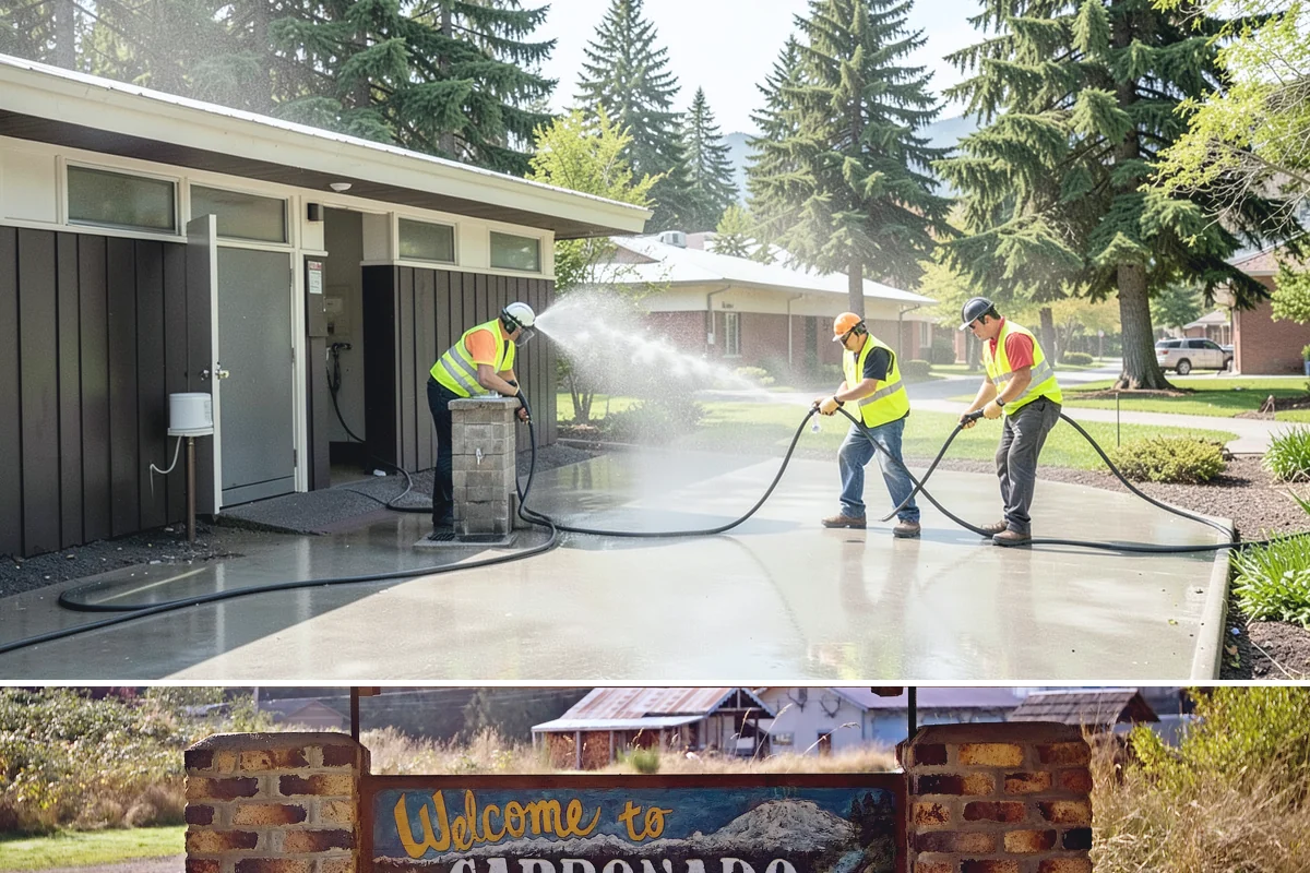 Herbicide Application in Carbonado, Pierce County, WA - Applications are scheduled around dry, low-wind windows, which in Western Washington are most reliable from late spring through...