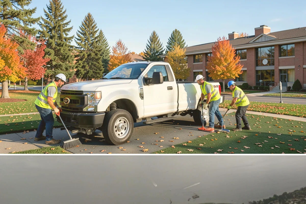 Herbicide Application in Des Moines, King County, WA - Applications are scheduled around dry, low-wind windows, which in Western Washington are most reliable from late spring through...