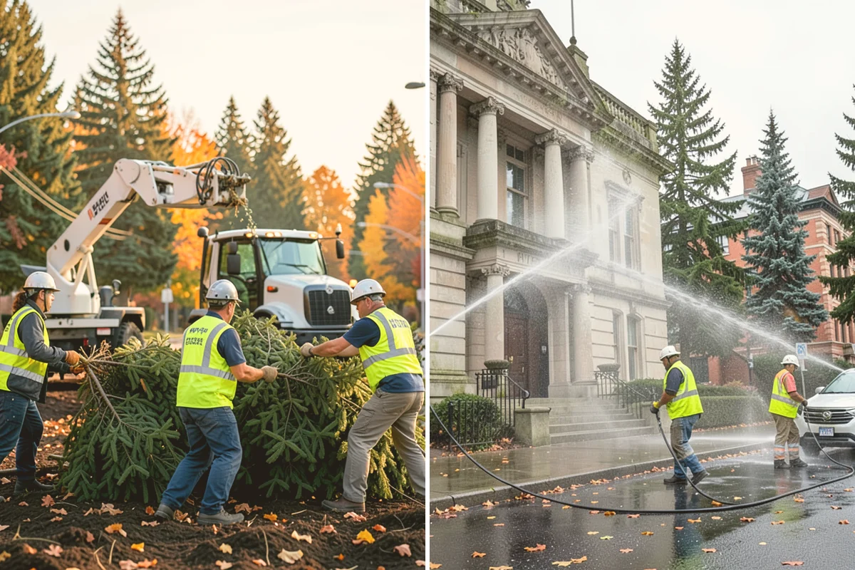 Herbicide Application in Eatonville, Pierce County, WA - Confirm target vegetation and review label and site-use restrictions
