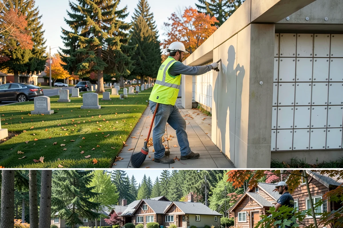 Herbicide Application in Edgewood, Pierce County, WA - Applications are scheduled around dry, low-wind windows, which in Western Washington are most reliable from late spring through...