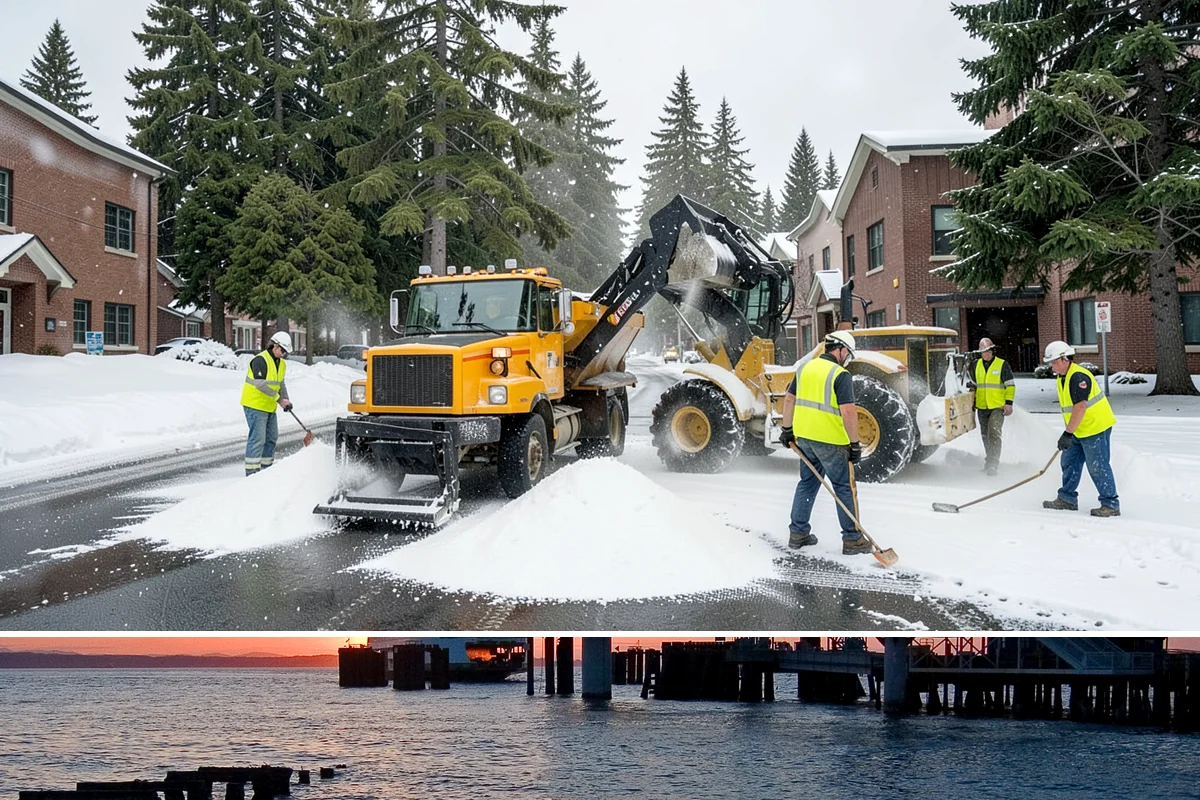 Herbicide Application in Edmonds, Snohomish County, WA - Applications are scheduled around dry, low-wind windows, which in Western Washington are most reliable from late spring through...