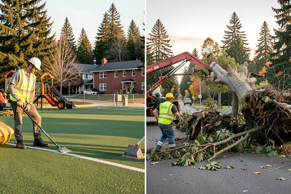 Herbicide Application in Enumclaw, King County, WA - Confirm target vegetation and review label and site-use restrictions