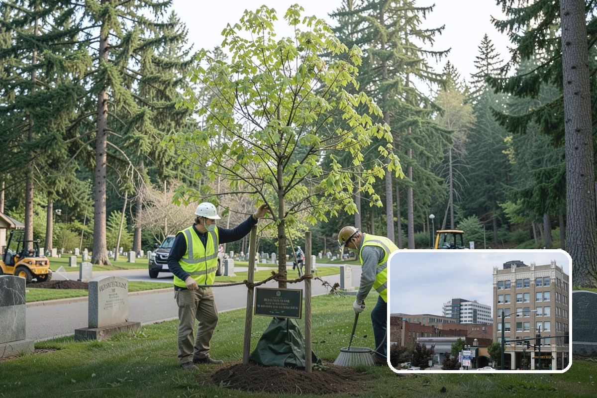 Herbicide Application in Everett, Snohomish County, WA - Provides certified applicator coverage without adding licensed staff
