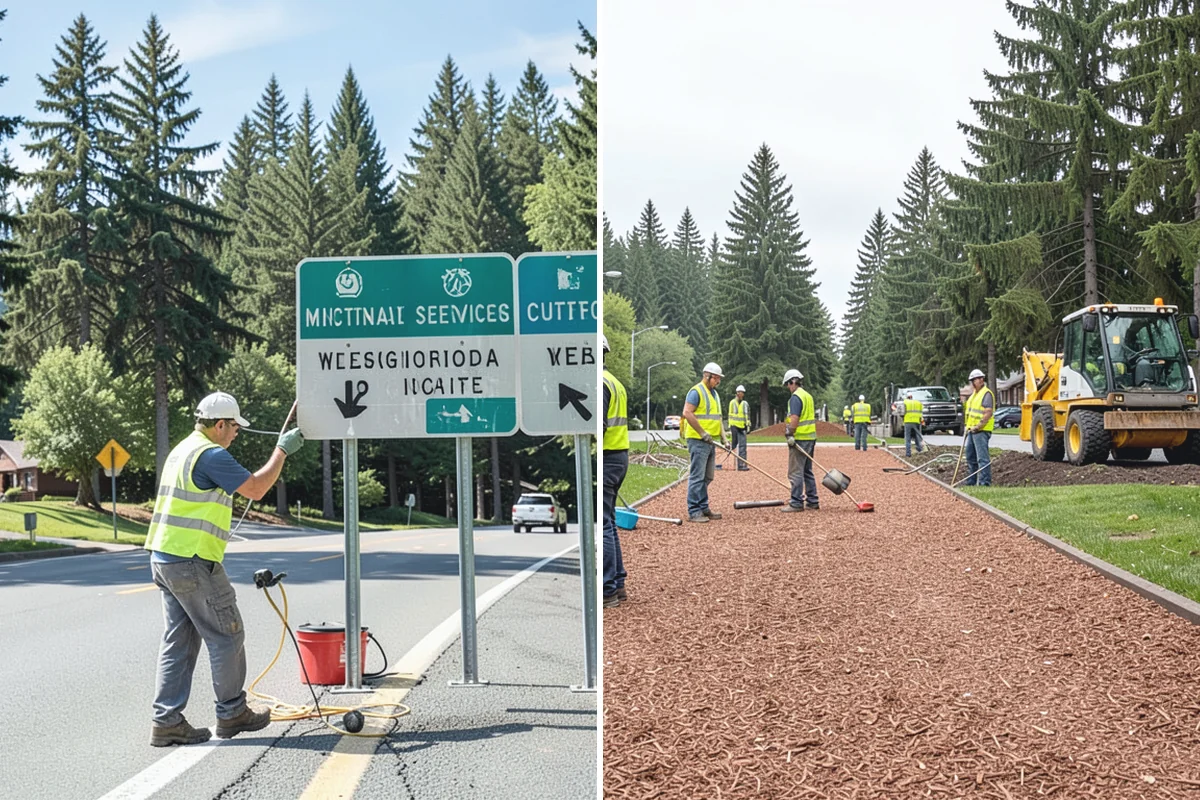 Herbicide Application in Gold Bar, Snohomish County, WA - Confirm target vegetation and review label and site-use restrictions