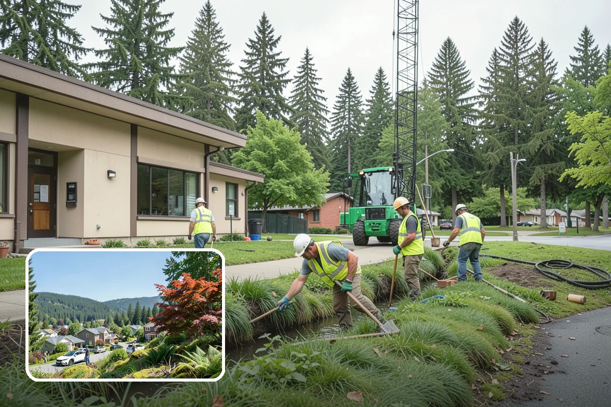 Herbicide Application in Index, Snohomish County, WA - Provides certified applicator coverage without adding licensed staff