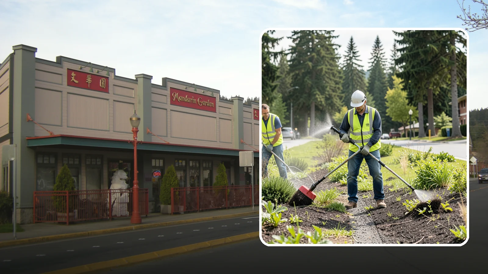 Herbicide Application in Issaquah, King County, WA - Licensed, record-kept herbicide application for public grounds, hardscape, and planting beds under a documented integrated...