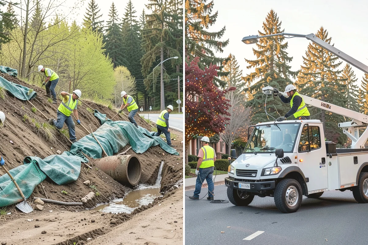 Herbicide Application in Issaquah, King County, WA - Confirm target vegetation and review label and site-use restrictions