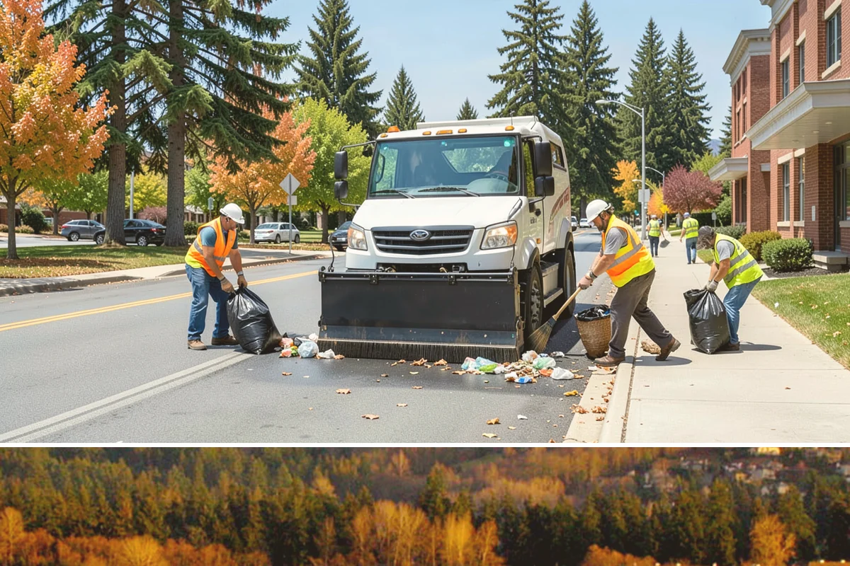 Herbicide Application in Kenmore, King County, WA - Applications are scheduled around dry, low-wind windows, which in Western Washington are most reliable from late spring through...