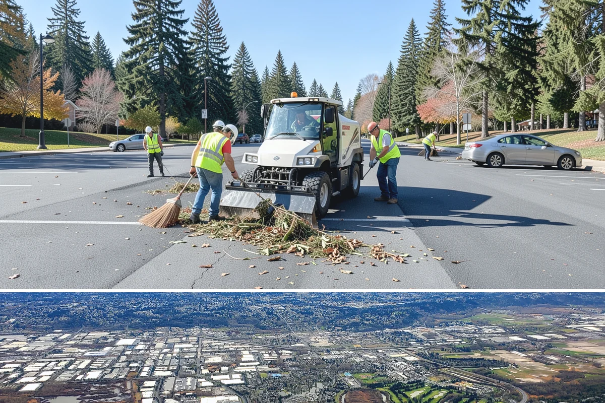 Herbicide Application in Kent, King County, WA - Applications are scheduled around dry, low-wind windows, which in Western Washington are most reliable from late spring through...