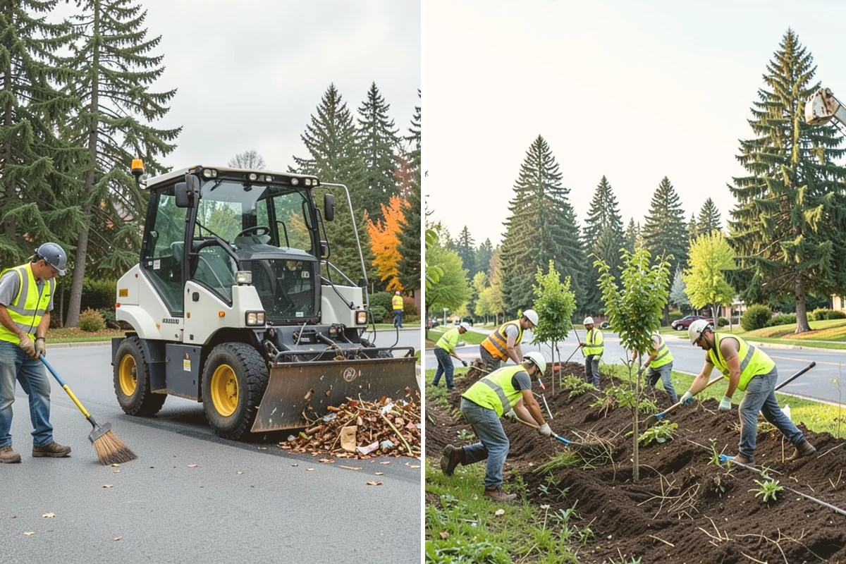 Herbicide Application in Kirkland, King County, WA - Confirm target vegetation and review label and site-use restrictions