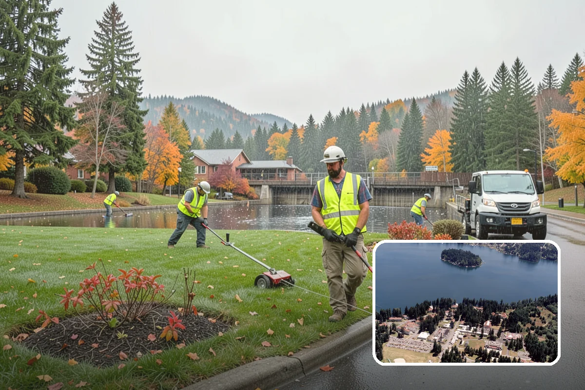 Herbicide Application in Lakewood, Pierce County, WA - Provides certified applicator coverage without adding licensed staff