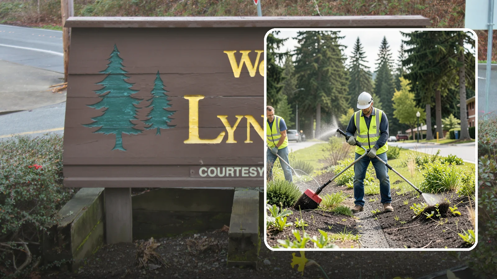 Herbicide Application in Lynnwood, Snohomish County, WA - Licensed, record-kept herbicide application for public grounds, hardscape, and planting beds under a documented integrated...